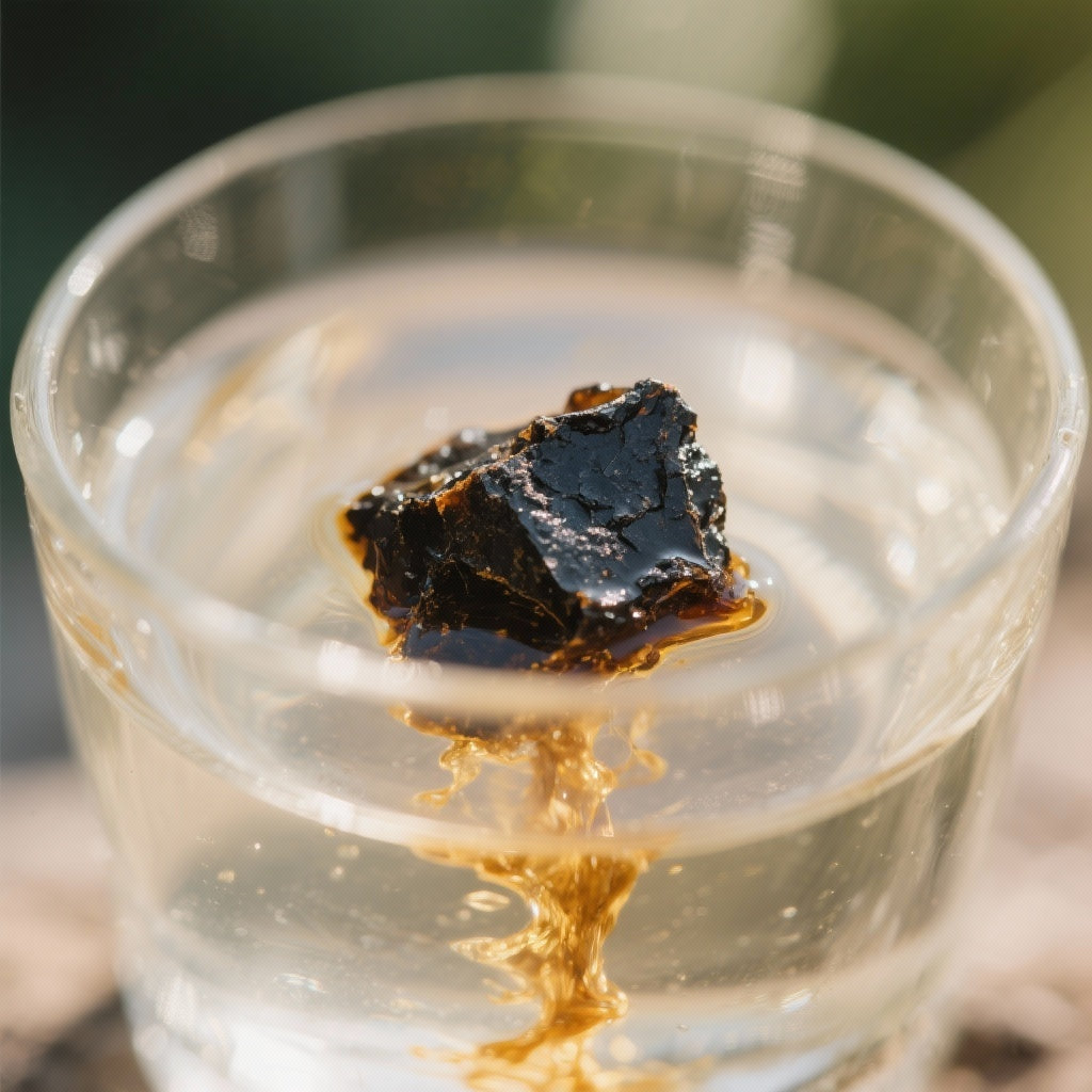 Le Shilajit et la clarté mentale : Mon expérience personnelle