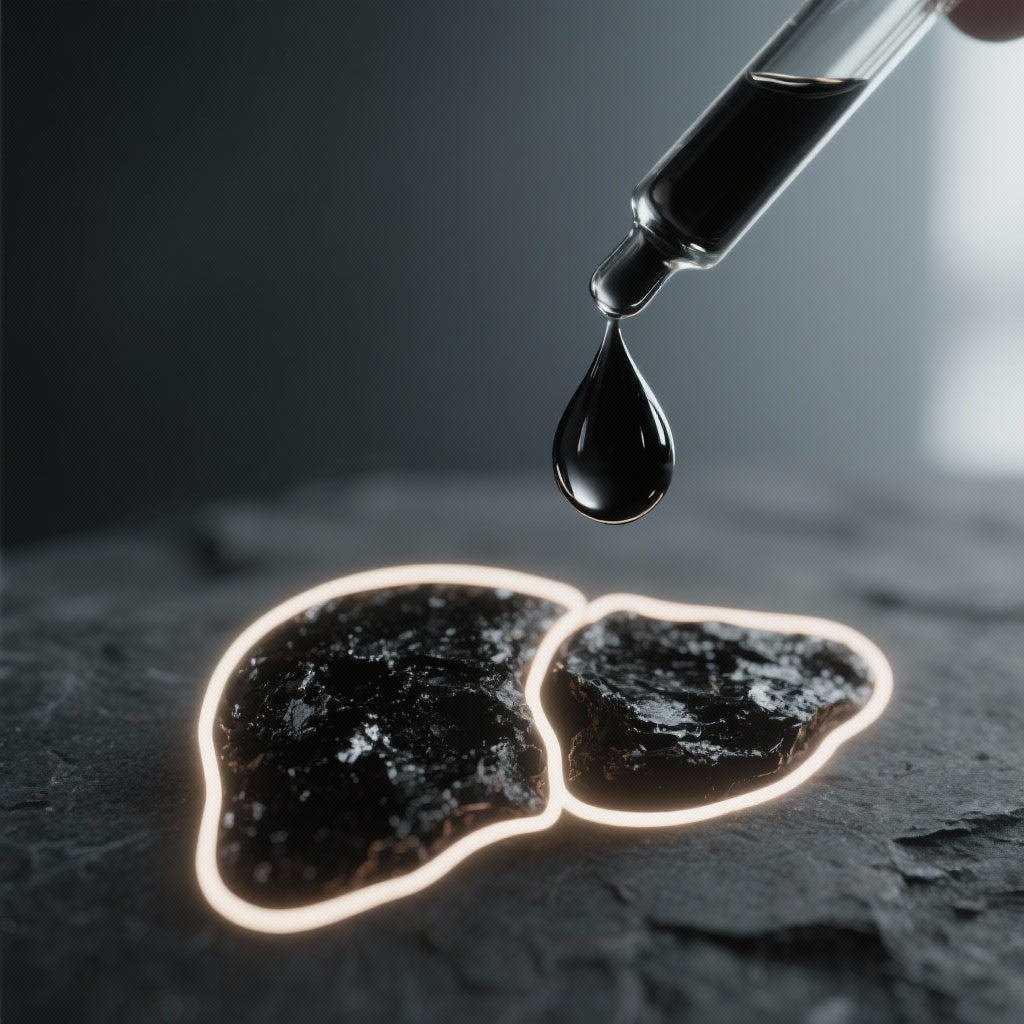 Lourdeur, Fatigue ? Soutenez Votre Foie avec le Shilajit