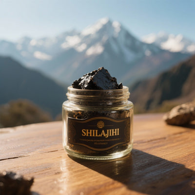 Découvrez les bienfaits du Shilajit pour votre santé
