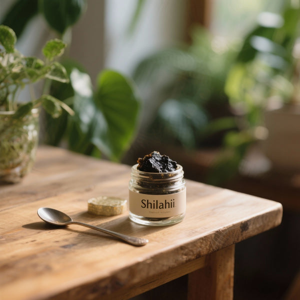 Astuces pour Utiliser le Shilajit au Quotidien