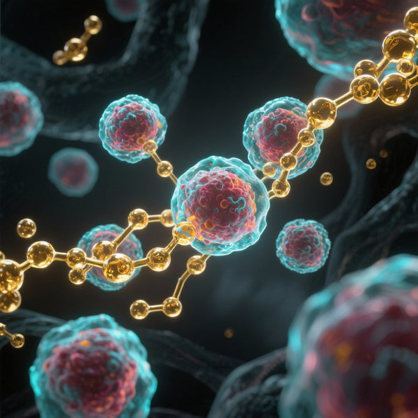 Shilajit et immunité : Le rôle clé de l'acide fulvique