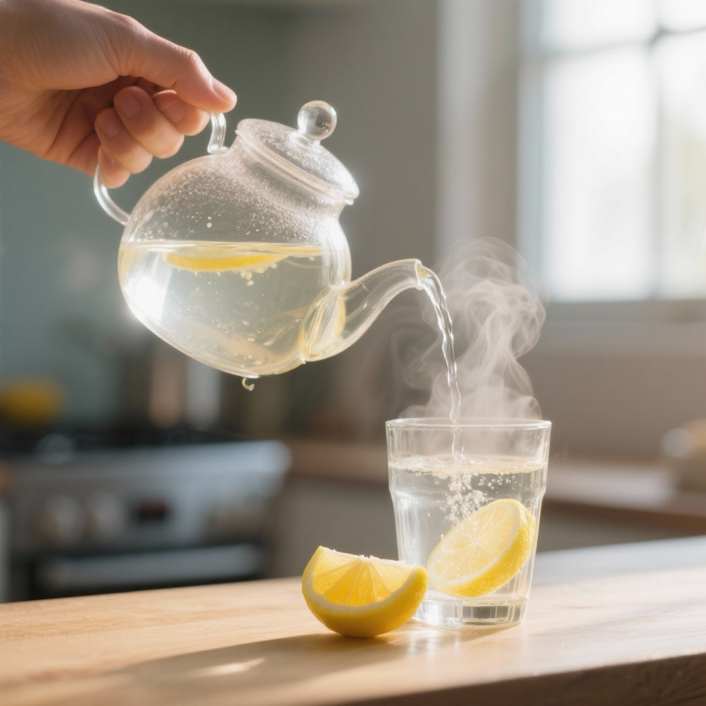 L'Erreur Fatale du Matin : Pourquoi 90% se Trompent avec l'Eau