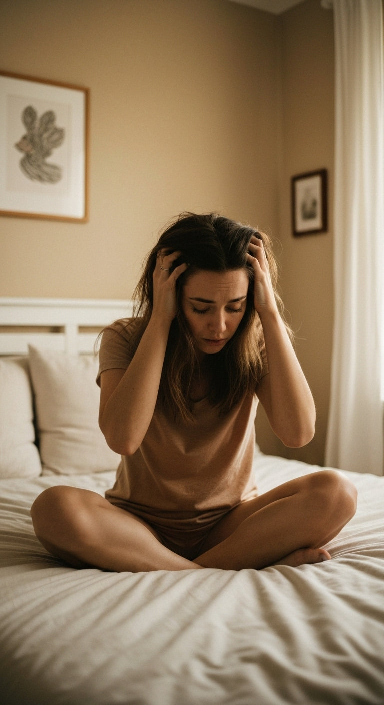 Pourquoi 8h de sommeil ne suffisent pas toujours : le coupable que vous ignorez.