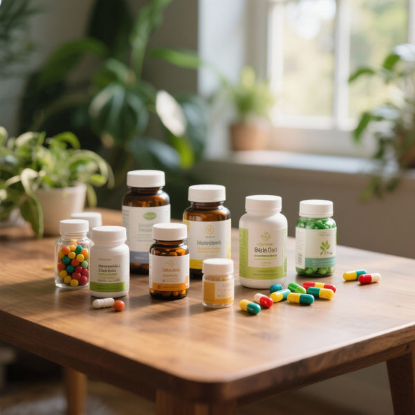 Mes Compléments de Santé et Bien-être Incontournables