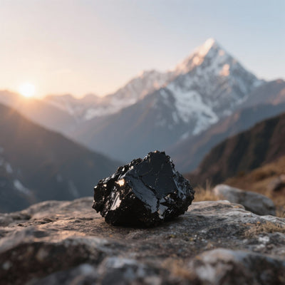 Le Guide Complet du Shilajit Himalayen