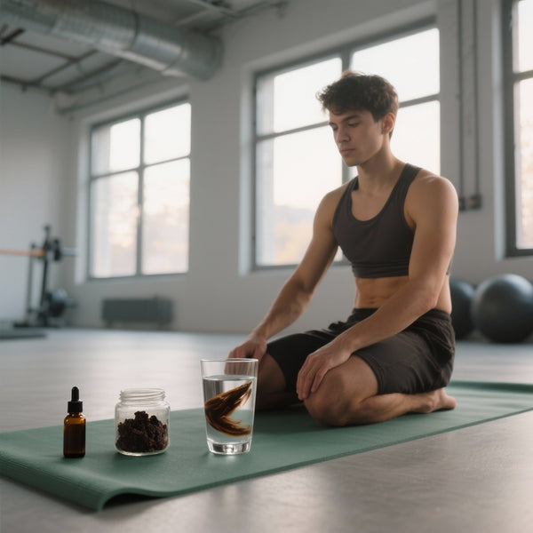 Shilajit Post-Entraînement : Accélérer Votre Récupération Musculaire