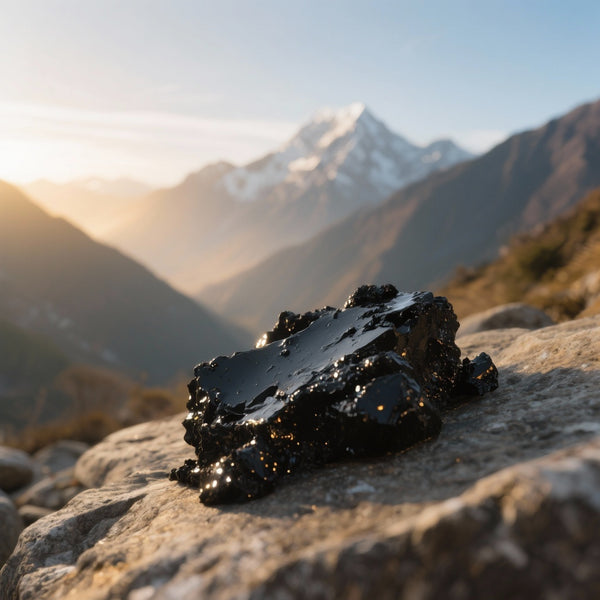 Optimisez Votre Bien-Être avec le Shilajit