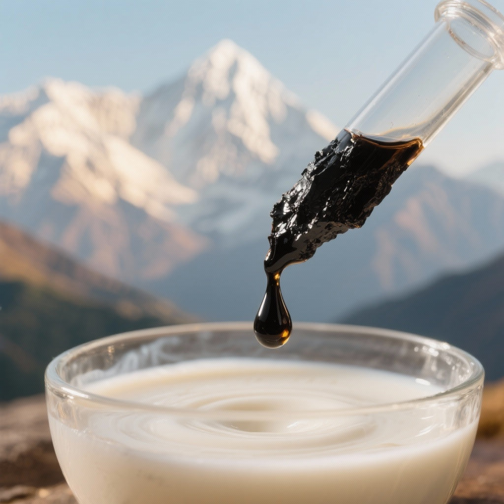 Cultiver l'Ojas : Comment le Shilajit nourrit l'essence vitale