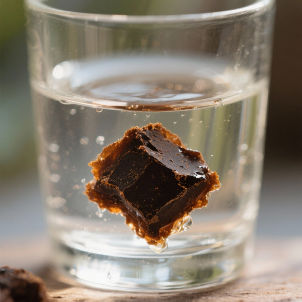 Mon Rituel Matinal pour un Mental d'Acier : Le Shilajit