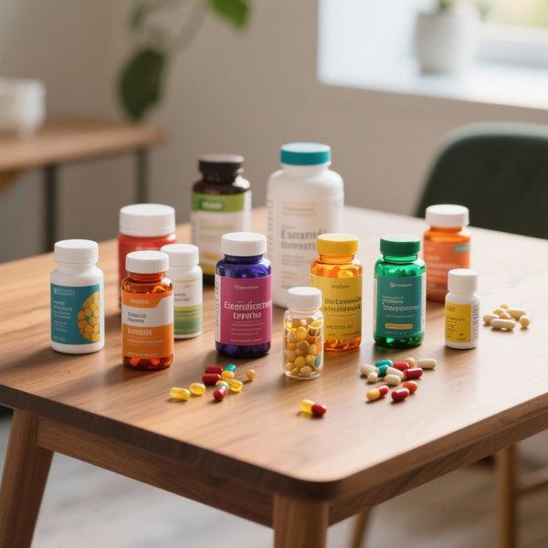 Les Compléments Alimentaires Essentiels pour Votre Santé