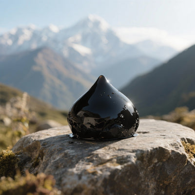 Découvrez les 10 Avantages Incroyables du Shilajit