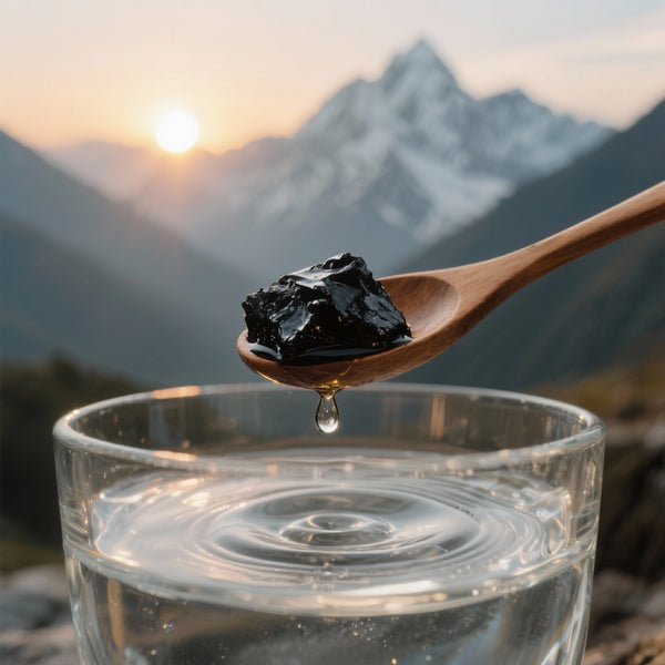 Les Électrolytes : Le Secret du Shilajit et de ses 80+ Minéraux