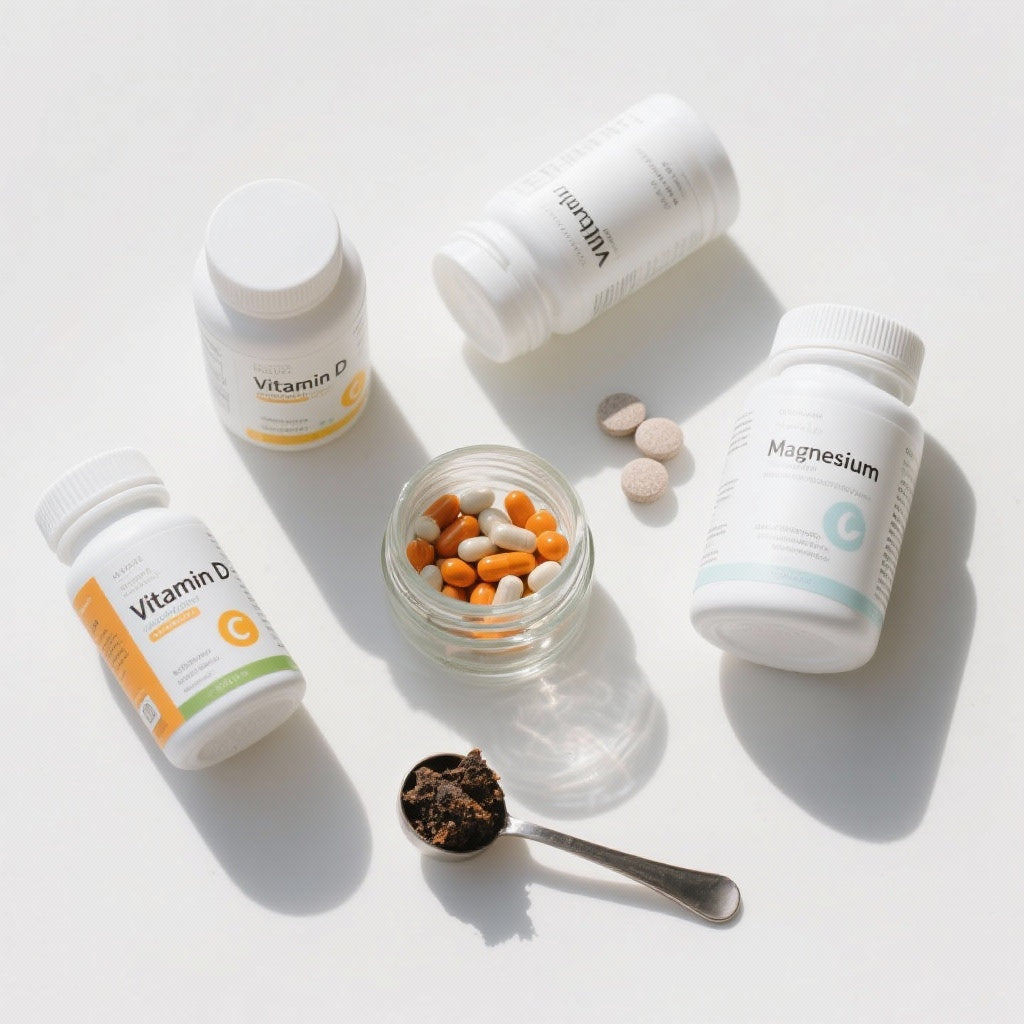 Le Guide Ultime : Combiner Vos Compléments Alimentaires en Toute Sécurité