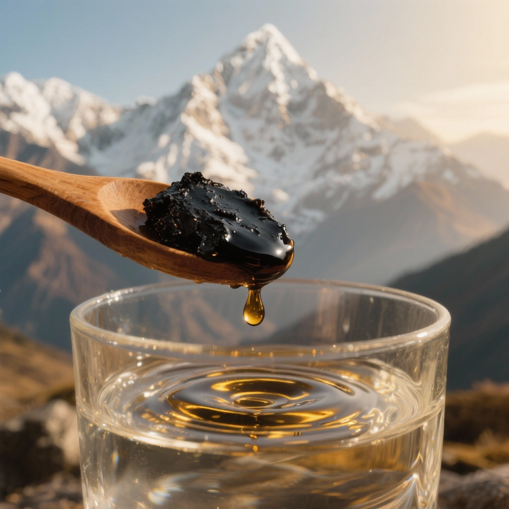 Les 8 composés du Shilajit validés par la science