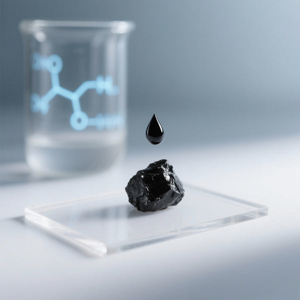 Dibenzo-α-pyrones (DBP) : La Signature Secrète du Shilajit Authentique