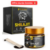 Purlema ​​Shilajit – Reines Himalaya-Harz | Energie, geistige Klarheit &amp; natürliche Vitalität