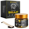 Purlema Shilajit – Résine Pure de l’Himalaya | Énergie, Clarté Mentale & Vitalité Naturelle
